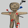 icon Voodoo Doll 