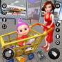 icon Single Mom Virtual Mother Sim