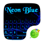 icon Neon Blue