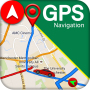 icon GPS Navigation & Map DirectionRoute Finder