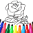 icon Valentines Love Coloring Book 17.6.0