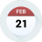 icon DD CalendarWidget 1.0.13