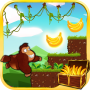 icon Jungle Monkey running untuk BLU Studio Pro