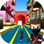 icon Run Subway Ninja untuk Doov A10