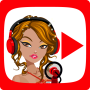 icon Fame: YouTube Celebrity Story untuk videocon Challenger V40HD