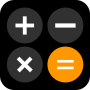 icon iOS 16 Calculator: iCalculator untuk swipe Elite 2 Plus