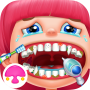 icon Crazy Dentist Salon: Girl Game untuk LG X Skin