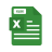 icon XLSX Reader 1.3.1