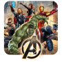 icon The Avengers Live Wallpaper untuk videocon Challenger V40HD