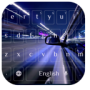 icon Fast Furious Car Keyboard untuk videocon Krypton2 V50GI