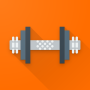 icon Gym WP - Workout Tracker & Log untuk LG Stylo 3 Plus