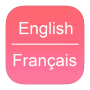 icon English To French Dictionary