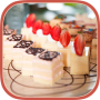 icon Les Recettes de Gâteaux 2017 untuk Mobiistar Prime X Plus