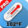 icon Prank Fever Check Thermometer untuk LG Zone 4