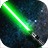 icon com.pombingsoft.lightsaber 2.9