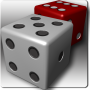 icon Dice 3D untuk sharp Aquos 507SH