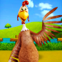 icon Talking Chicken untuk Vernee Apollo X