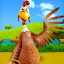 icon Talking Chicken untuk Samsung Galaxy S II Plus(GT-I9105)