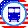 icon US Subway Washington, New York untuk Kenxinda X6