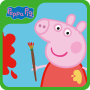 icon Peppa Pig: Paintbox untuk oneplus 3