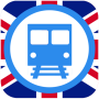 icon UK Tube London & Glasgow untuk Kenxinda X6