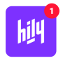 icon Hily – Meet New People, Make Friends & Find Dates