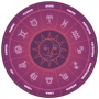 icon Astro Horoscope untuk karbonn Titanium Mach Six