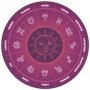 icon Astro Horoscope untuk Samsung Galaxy Tab 4 7.0