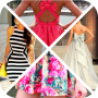 icon Fashion Dresses Ideas untuk Samsung I9100 Galaxy S II