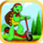icon Turtle Run Adventures untuk Texet TM-5571