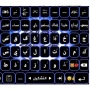 icon كيبورد البرنس فهودي مزخرف untuk BLU R1 HD (2018)