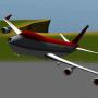 icon 3D Airplane flight simulator 2 untuk intex Aqua Strong 5.2