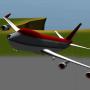 icon 3D Airplane flight simulator 2 untuk HTC U Ultra