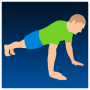 icon 10 Daily Exercises untuk Samsung Galaxy Ace S5830I