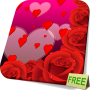 icon Valentines Day Live Wallpaper untuk Samsung I9100 Galaxy S II