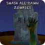 icon Smash all damn Zombies