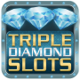 icon Triple Diamond Slot Machine