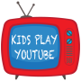 icon Kids Play Youtube untuk Samsung I8190 Galaxy S III mini