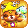 icon Pretty Pet Jewel Town untuk Vertex Impress Action