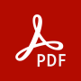 icon Adobe Acrobat Reader: Edit PDF untuk LG X Skin