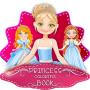 icon Princess Coloring Games untuk Samsung Galaxy Tab 4 7.0