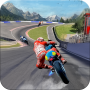 icon ?️New Top Speed Bike Racing Motor Bike Free Games untuk Vertex Impress Sun