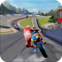 icon ?️New Top Speed Bike Racing Motor Bike Free Games untuk intex Cloud String V2.0
