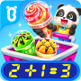 icon BabyBus Kids Math Games untuk LG X5