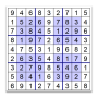 icon MZ Sudoku Solver untuk Samsung Galaxy J5