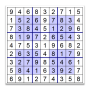 icon MZ Sudoku Solver untuk verykool Cyprus II s6005
