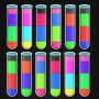 icon Color Water Sort Puzzle Games untuk Samsung Galaxy Core Lite(SM-G3586V)