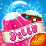 icon Candy Crush Jelly Saga untuk Samsung Galaxy Core Lite(SM-G3586V)