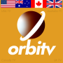 icon Orbitv USA & Worldwide open TV untuk Samsung Galaxy Grand Prime Plus