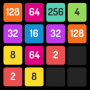 icon X2 Blocks - 2048 Number Game untuk Samsung Galaxy Core Lite(SM-G3586V)